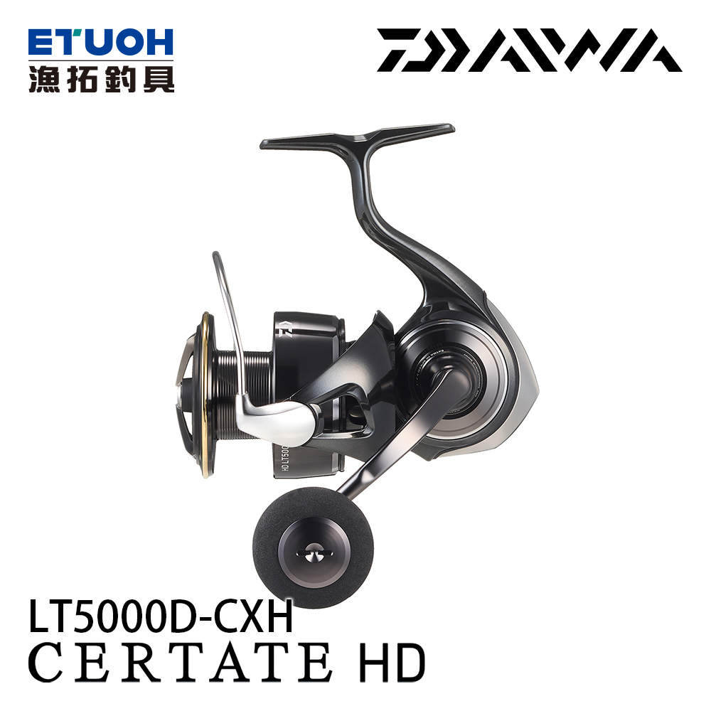 DAIWA 26CERTATE HD LT5000D-CXH[紡車捲線器]